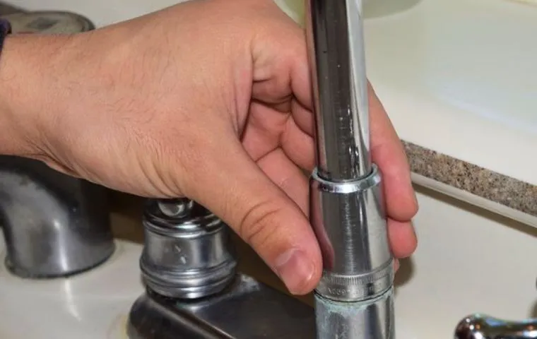 signs you need faucet repair service in Chimney rock, NC